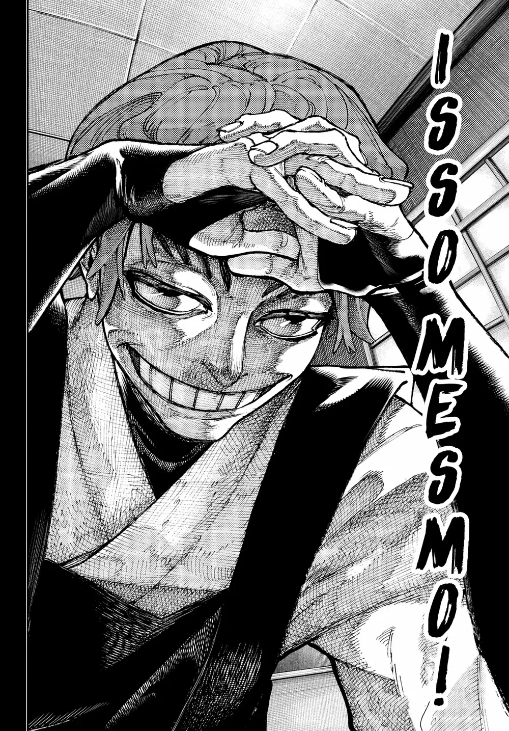 Read Gachiakuta Português Manga Online