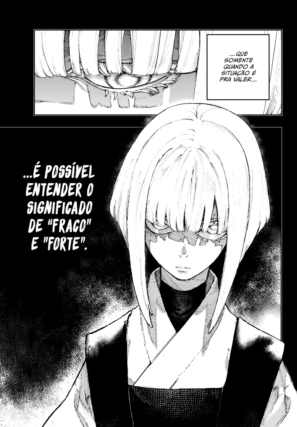 Read Gachiakuta Português Manga Online