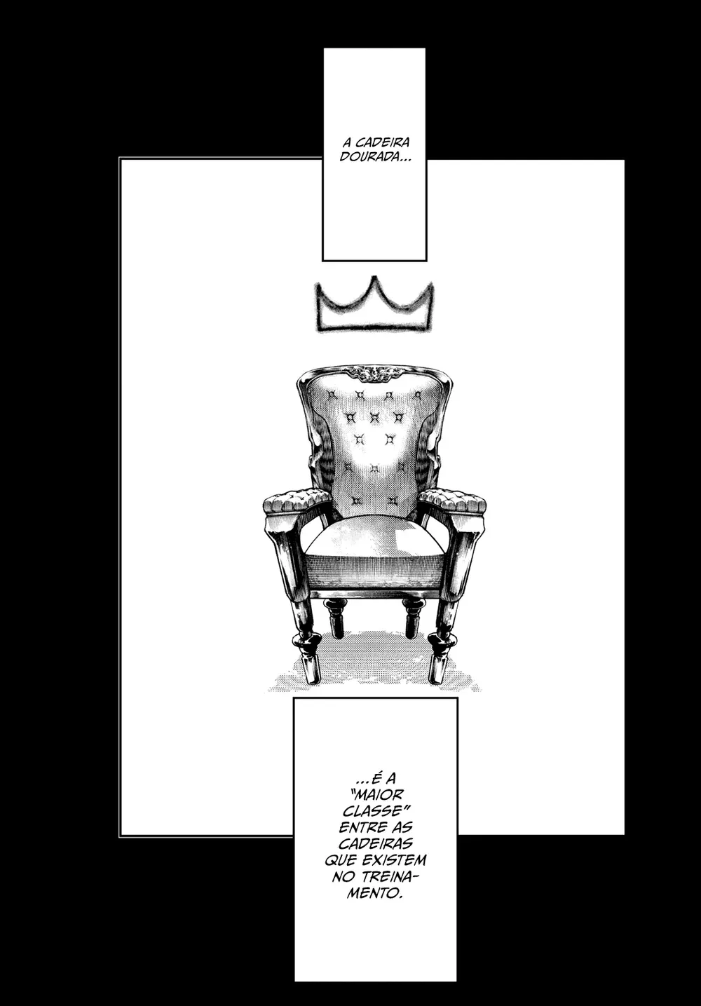 Read Gachiakuta Português Manga Online