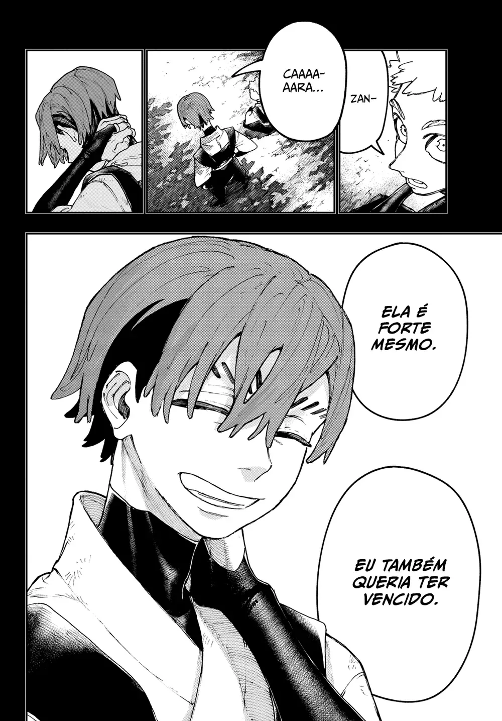 Read Gachiakuta Português Manga Online