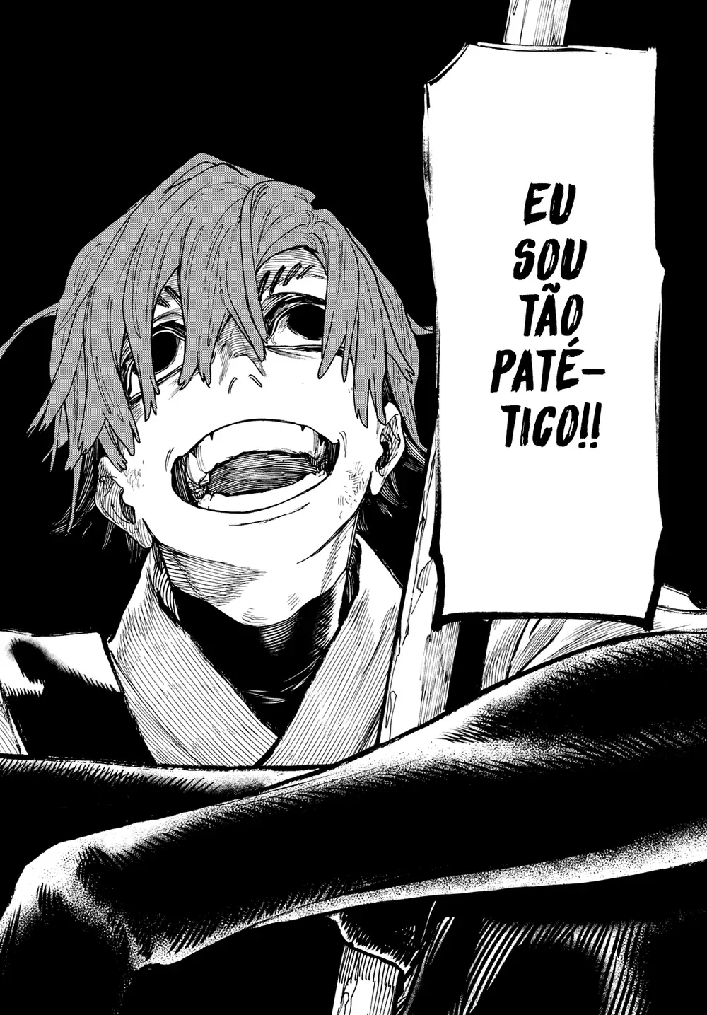 Read Gachiakuta Português Manga Online