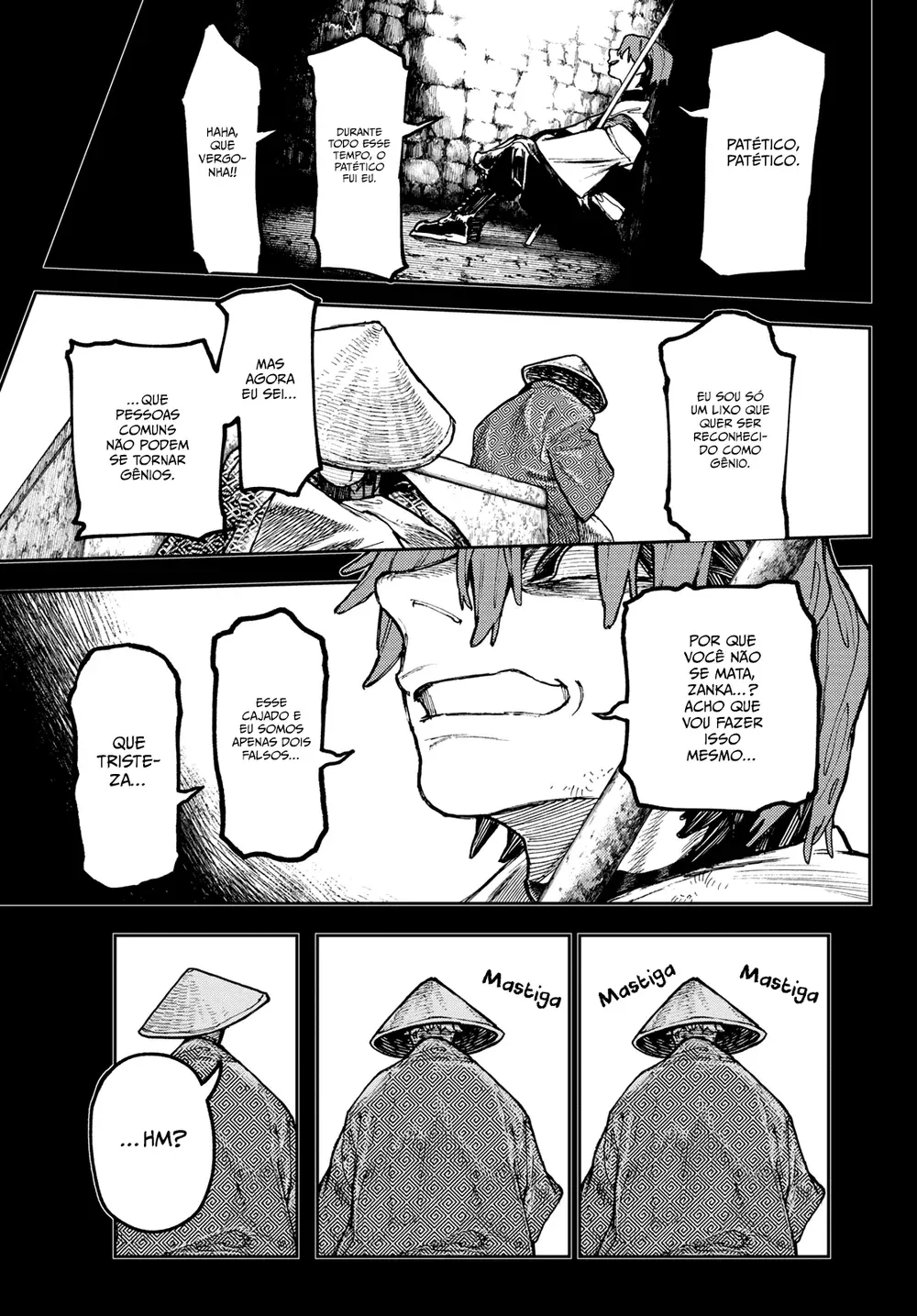 Read Gachiakuta Português Manga Online