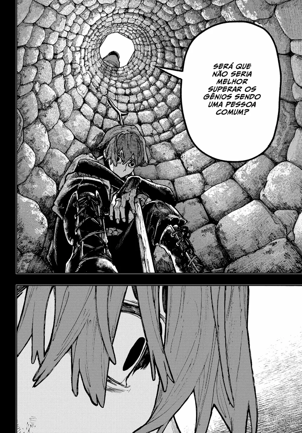 Read Gachiakuta Português Manga Online