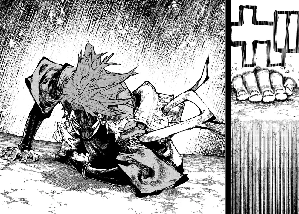 Read Gachiakuta Português Manga Online