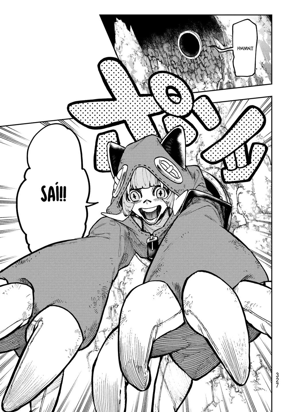 Read Gachiakuta Português Manga Online