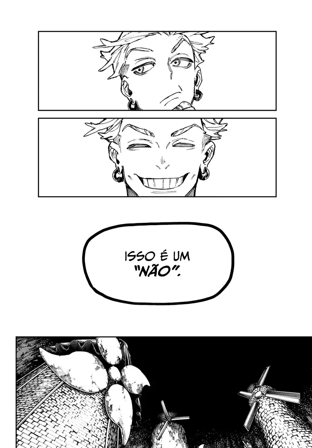 Read Gachiakuta Português Manga Online