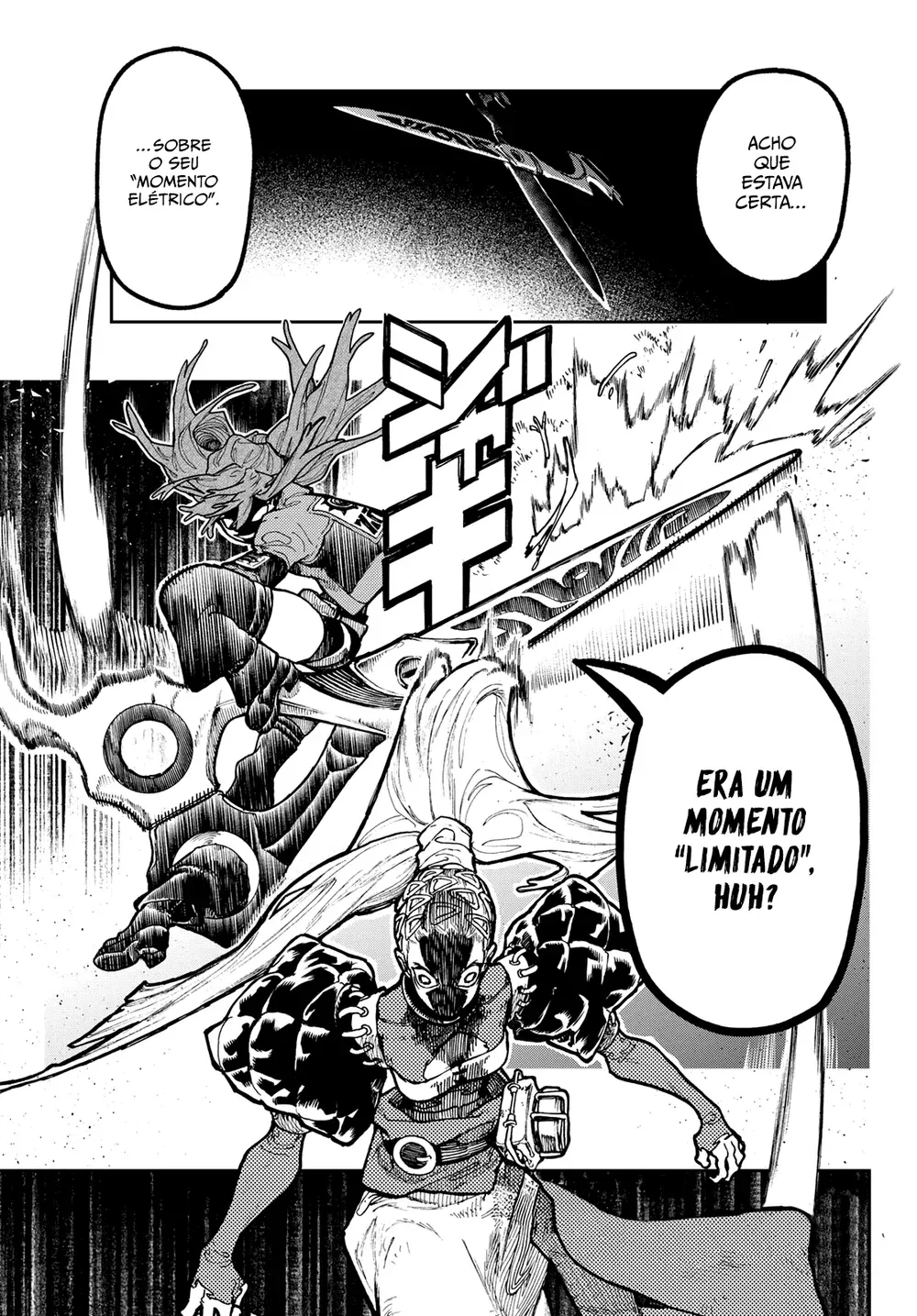 Read Gachiakuta Português Manga Online