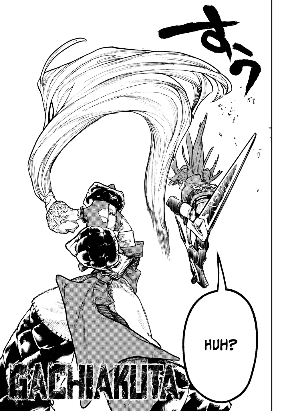 Read Gachiakuta Português Manga Online