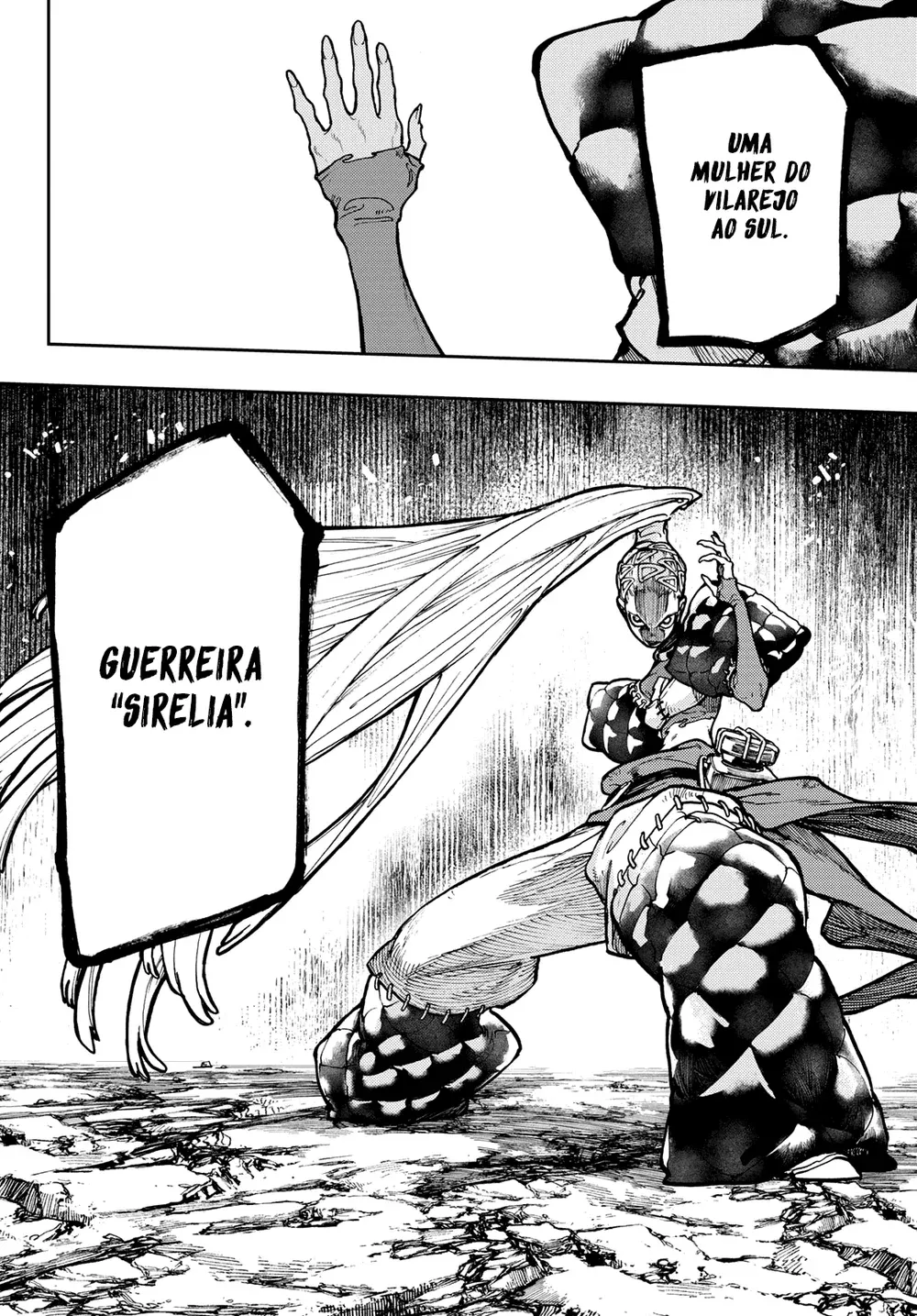 Read Gachiakuta Português Manga Online