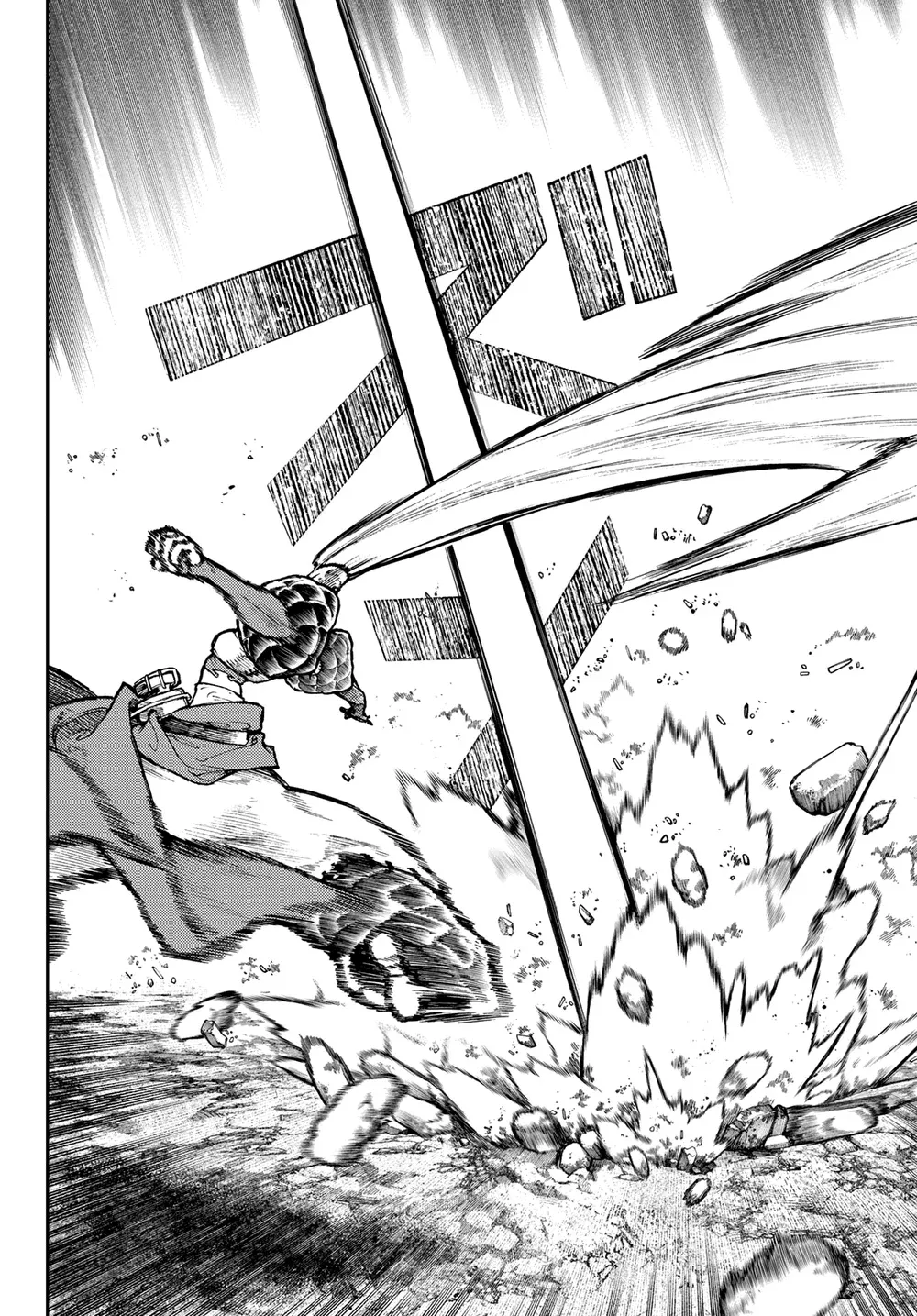 Read Gachiakuta Português Manga Online