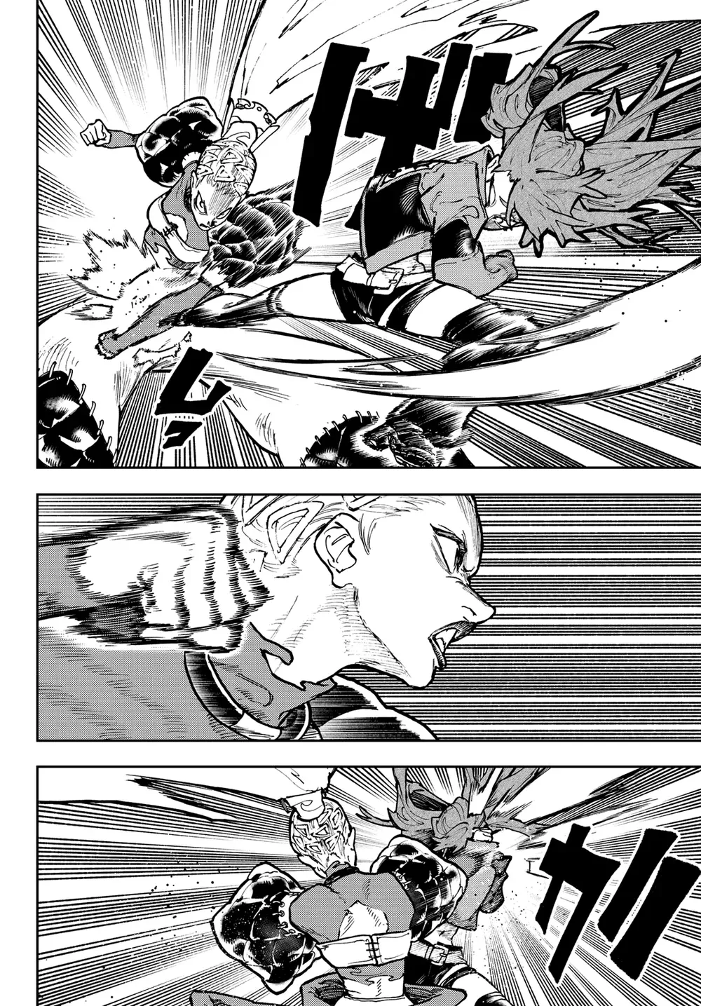 Read Gachiakuta Português Manga Online