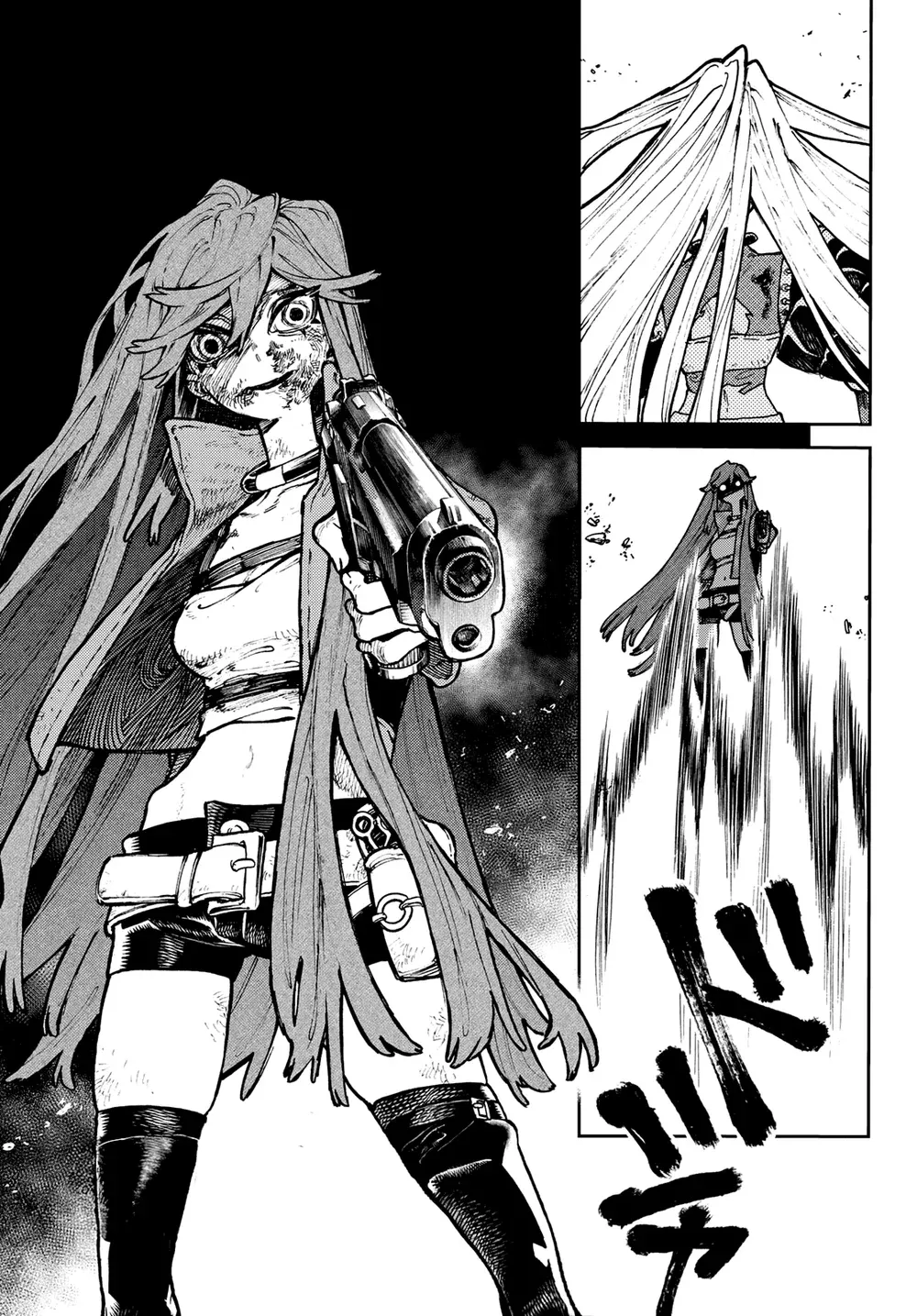 Read Gachiakuta Português Manga Online