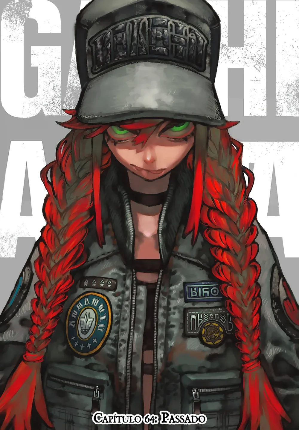 Read Gachiakuta Português Manga Online