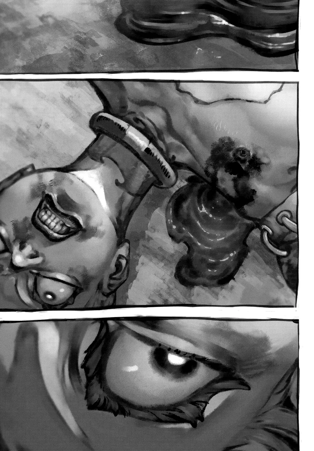 Read Gachiakuta Português Manga Online