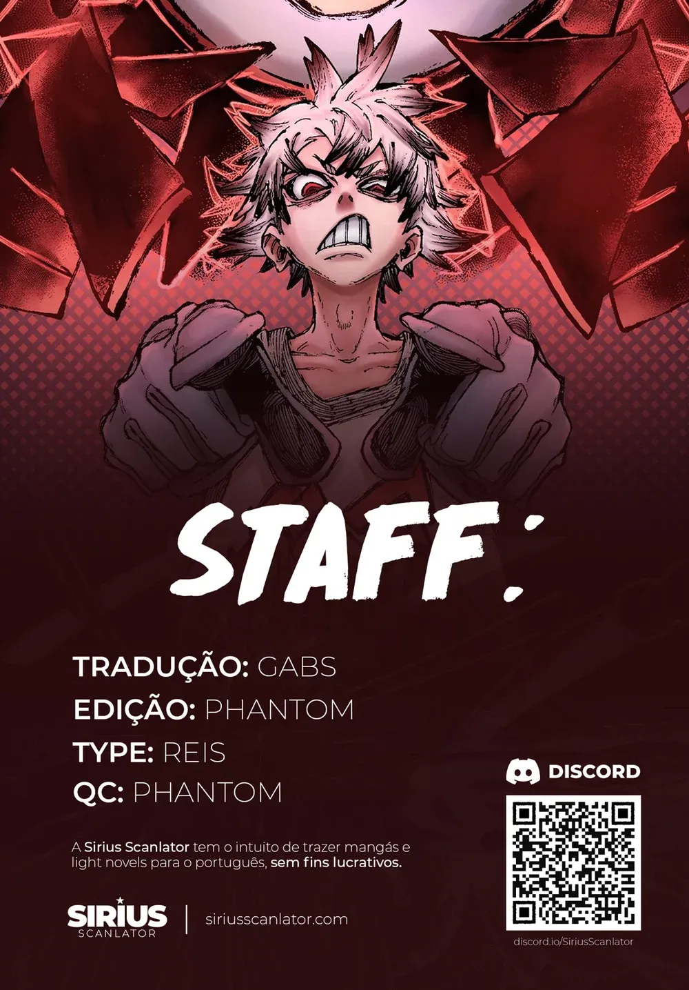 Read Gachiakuta Português Manga Online