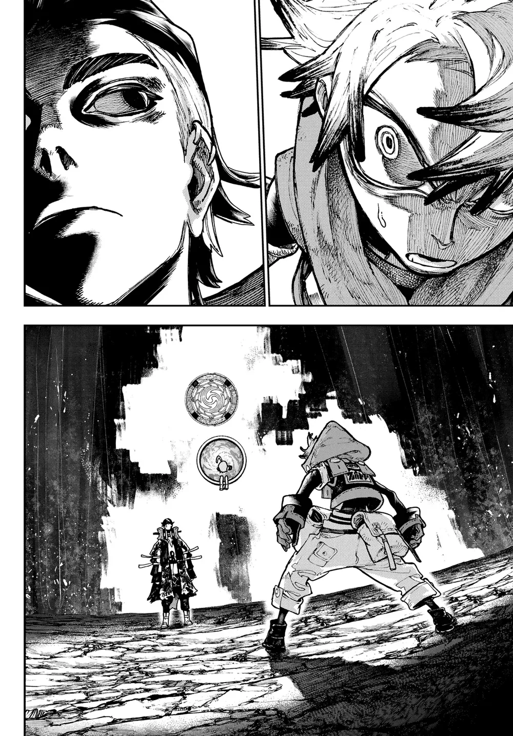 Read Gachiakuta Português Manga Online