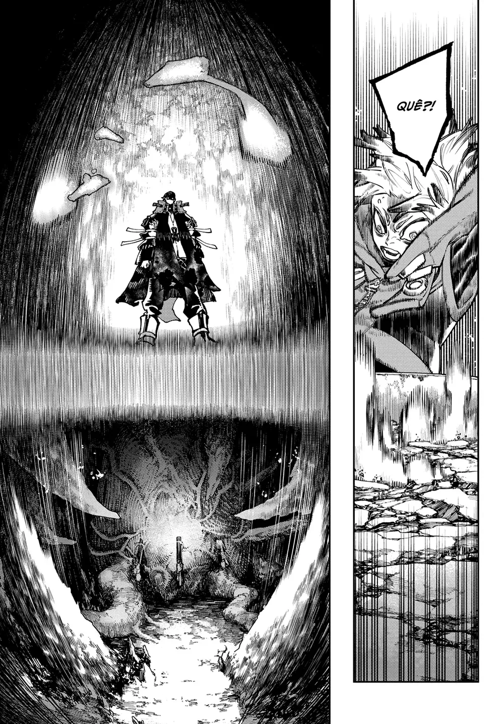 Read Gachiakuta Português Manga Online