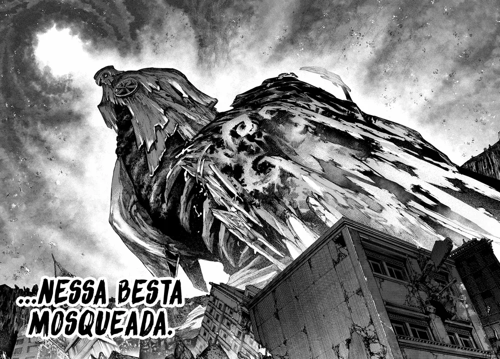 Read Gachiakuta Português Manga Online