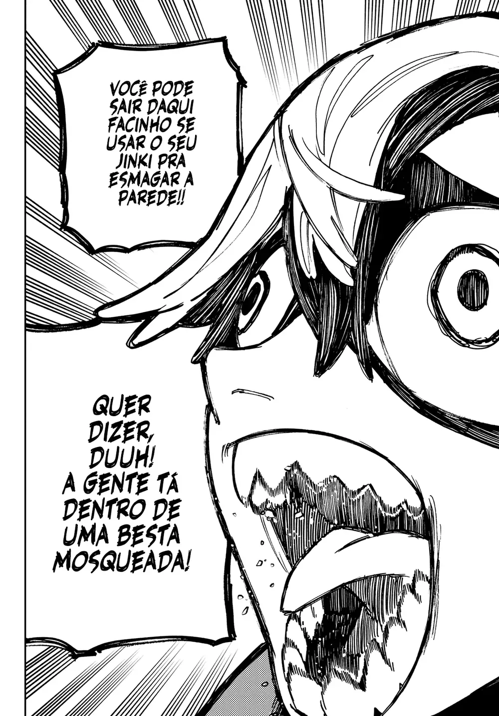 Read Gachiakuta Português Manga Online