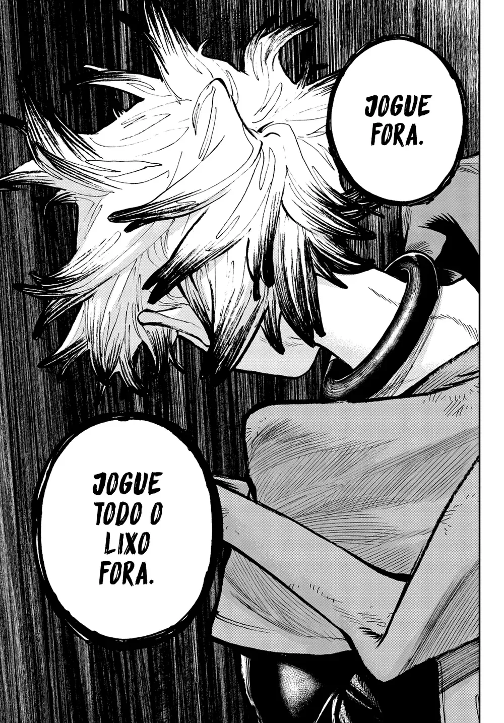 Read Gachiakuta Português Manga Online