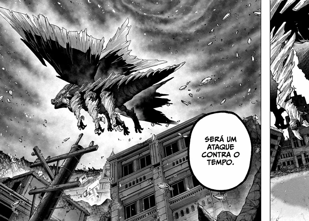 Read Gachiakuta Português Manga Online