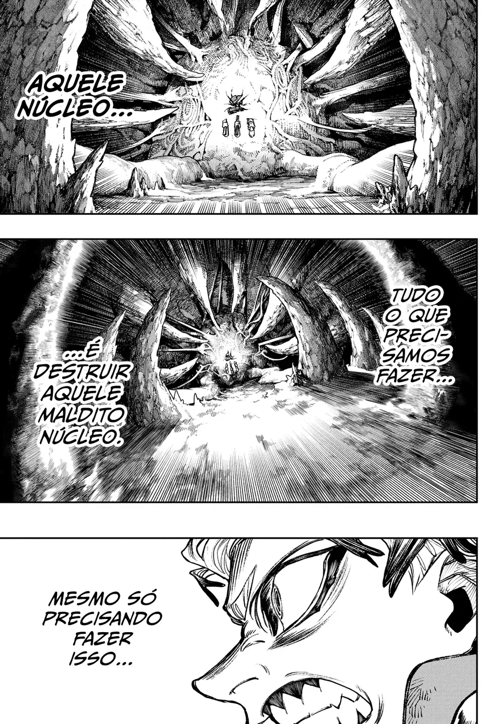 Read Gachiakuta Português Manga Online