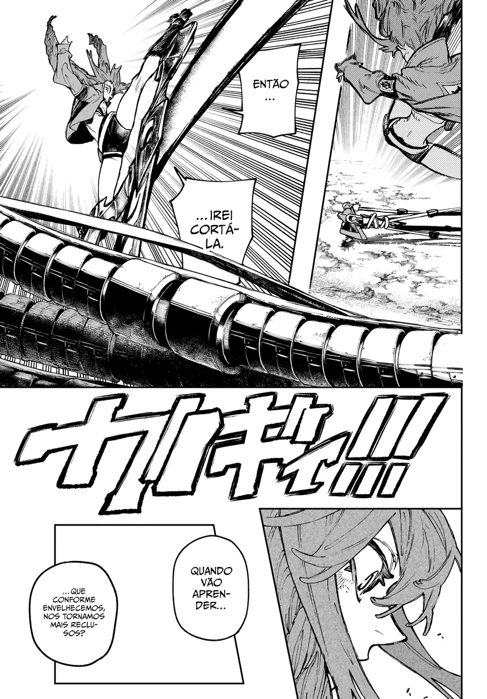 Read Gachiakuta Português Manga Online