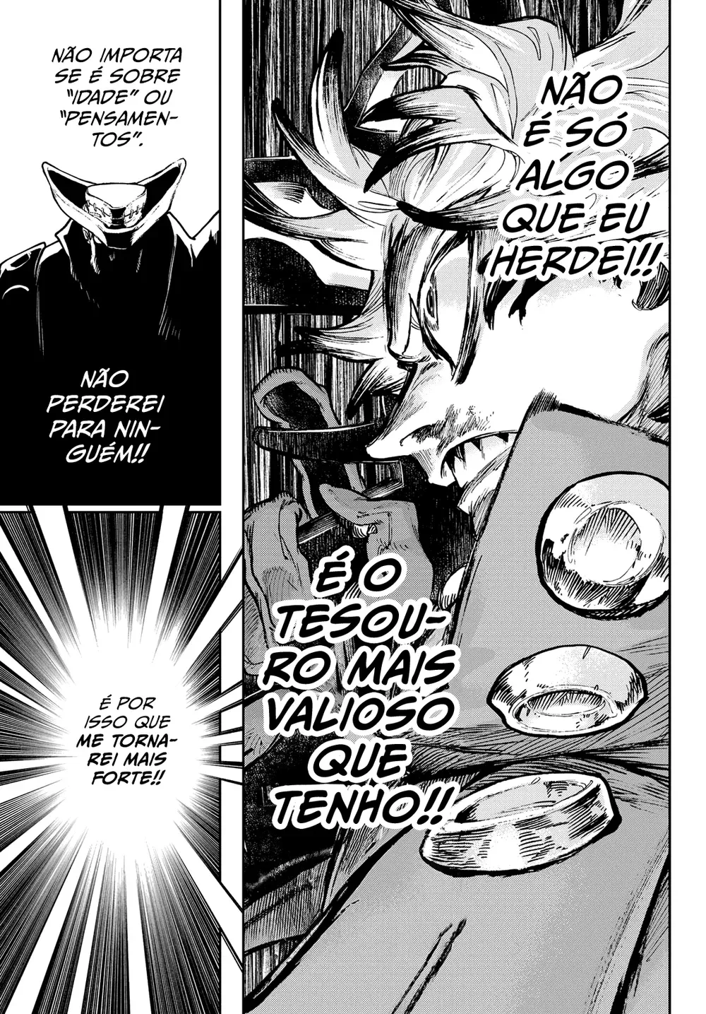 Read Gachiakuta Português Manga Online