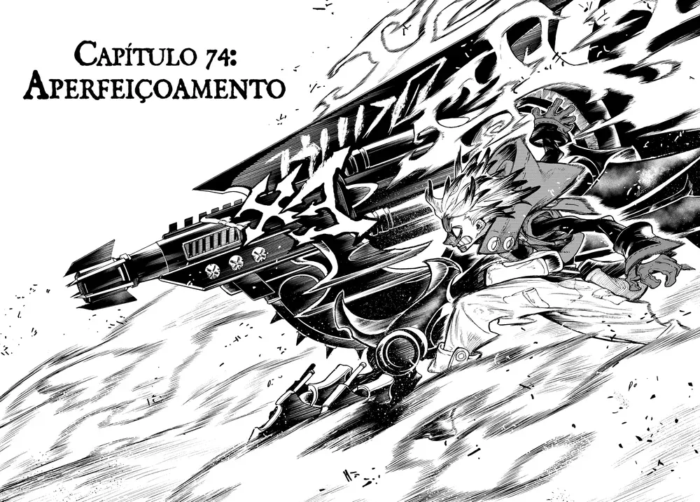 Read Gachiakuta Português Manga Online