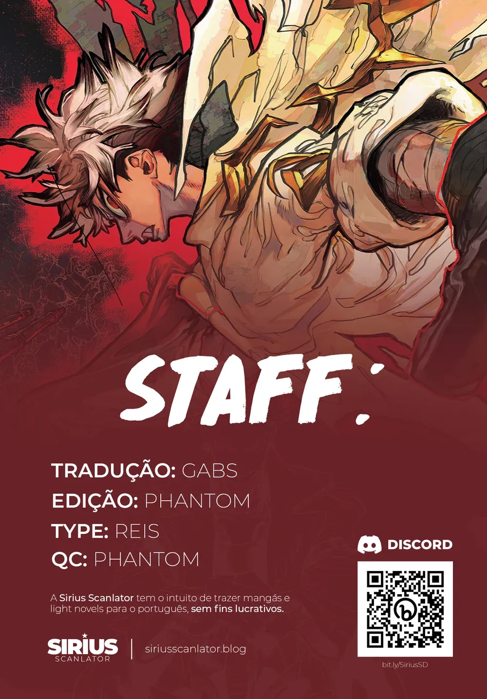 Read Gachiakuta Português Manga Online