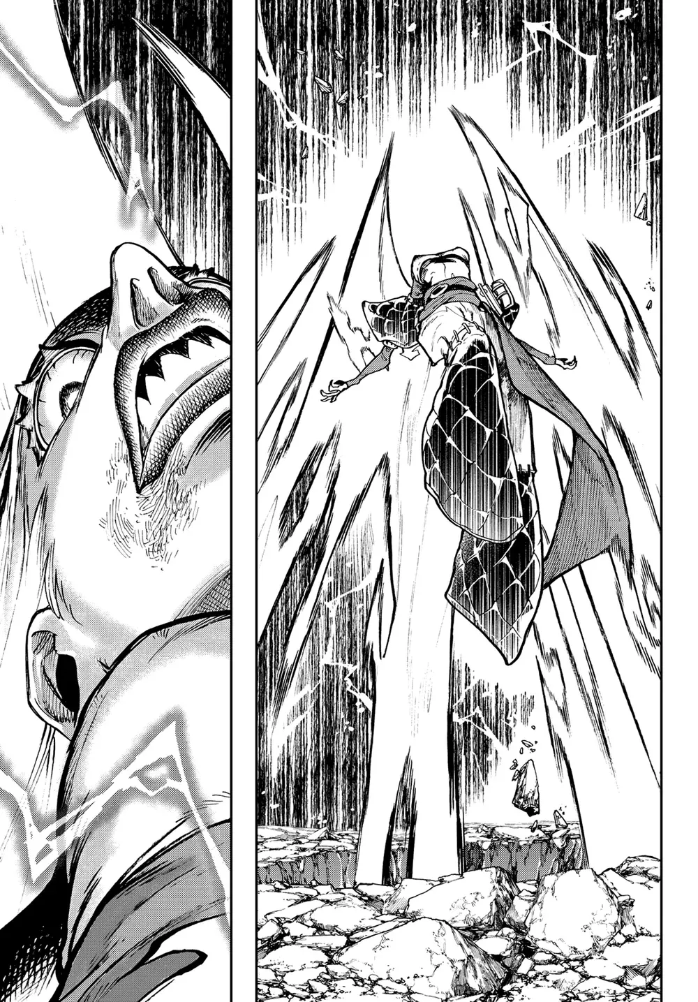 Read Gachiakuta Português Manga Online