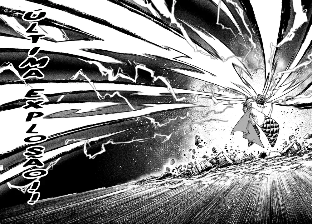 Read Gachiakuta Português Manga Online