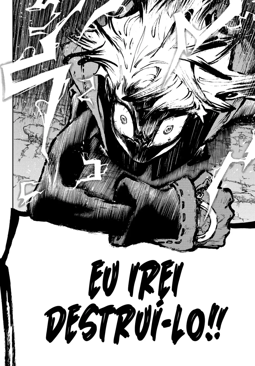 Read Gachiakuta Português Manga Online