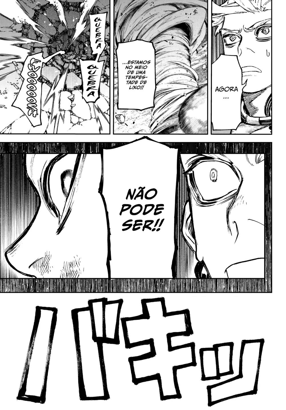 Read Gachiakuta Português Manga Online