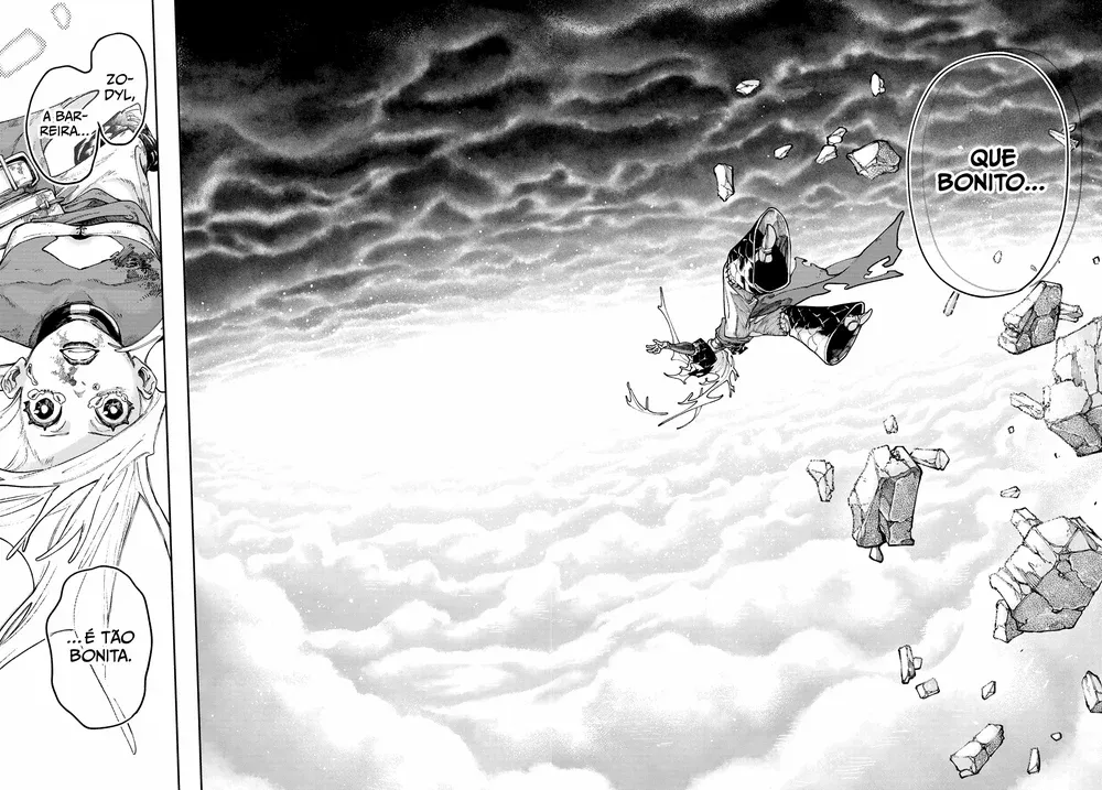 Read Gachiakuta Português Manga Online