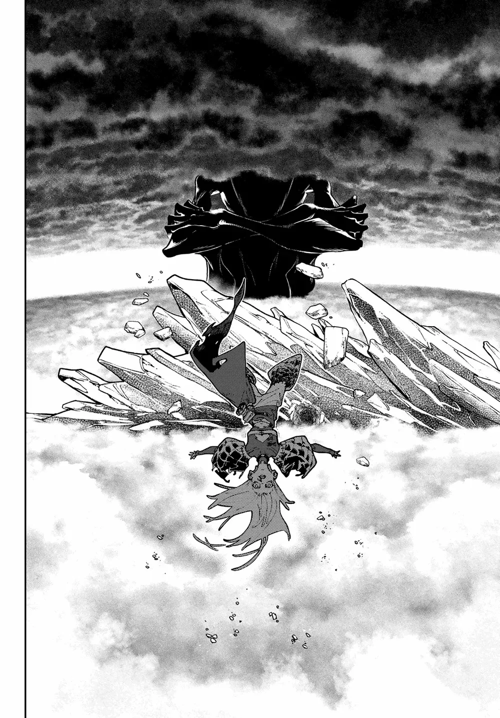 Read Gachiakuta Português Manga Online