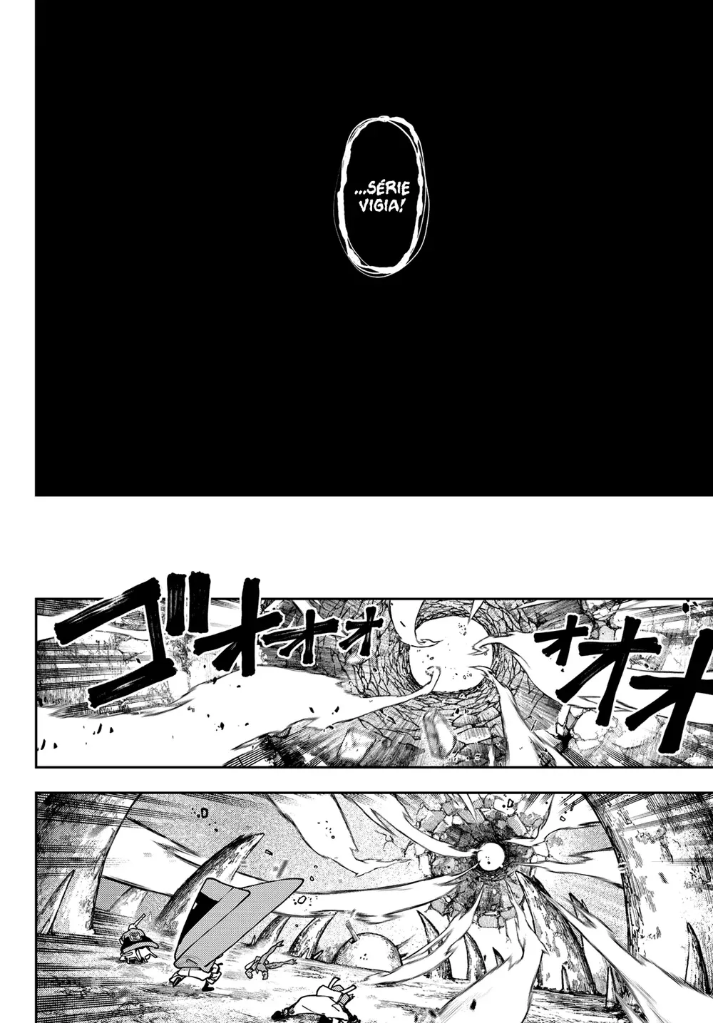 Read Gachiakuta Português Manga Online