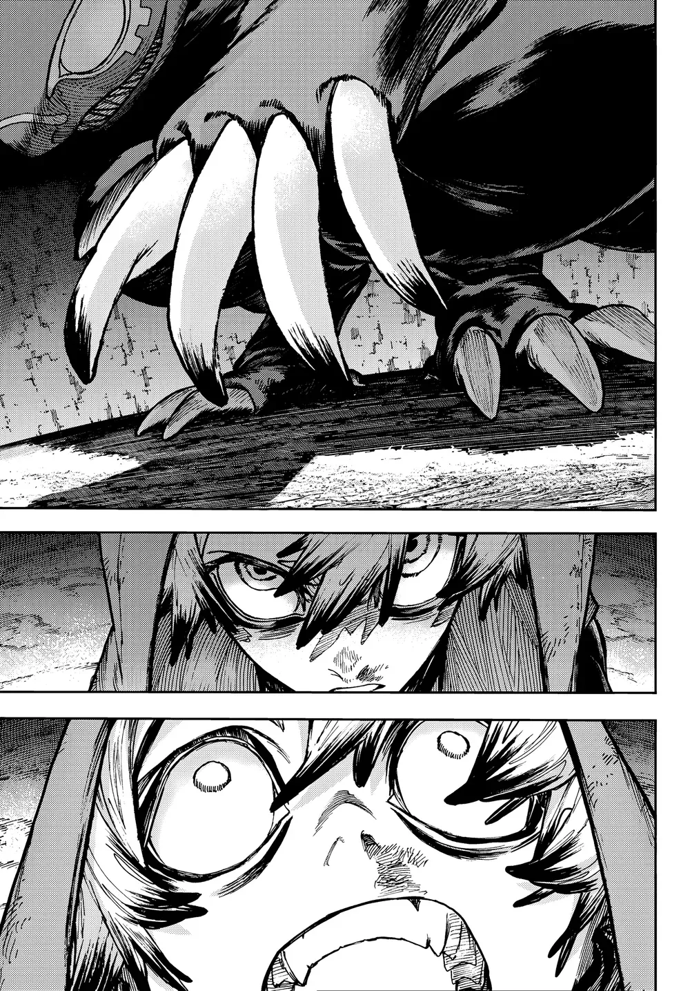 Read Gachiakuta Português Manga Online