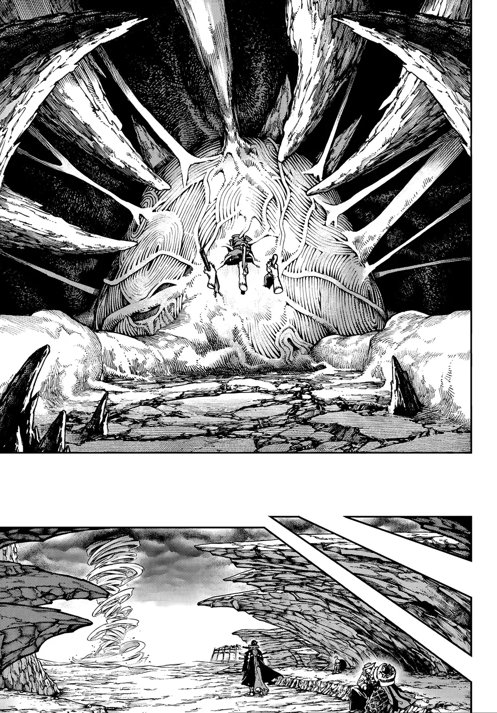 Read Gachiakuta Português Manga Online