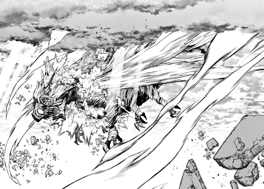 Read Gachiakuta Português Manga Online