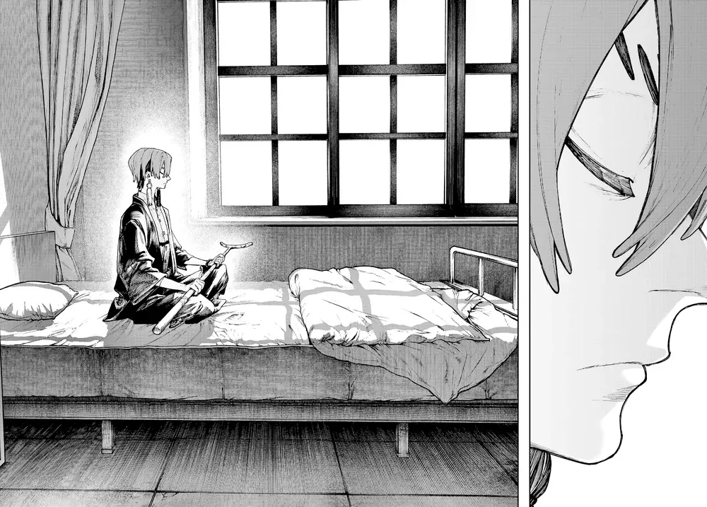 Read Gachiakuta Português Manga Online