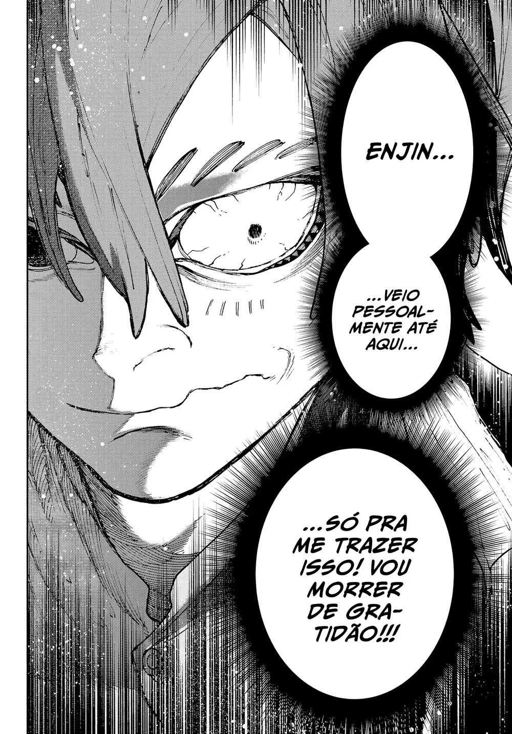 Read Gachiakuta Português Manga Online