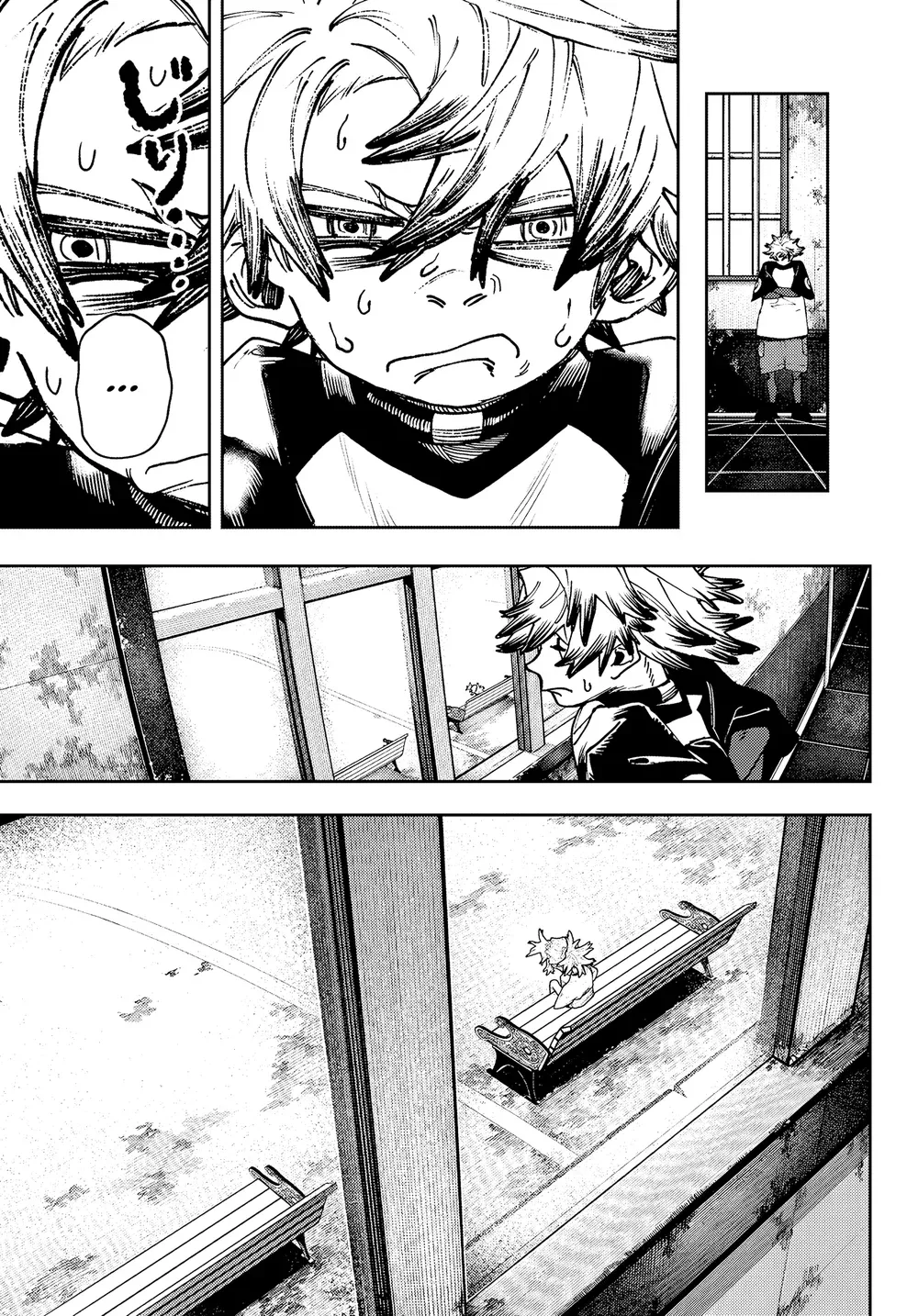 Read Gachiakuta Português Manga Online