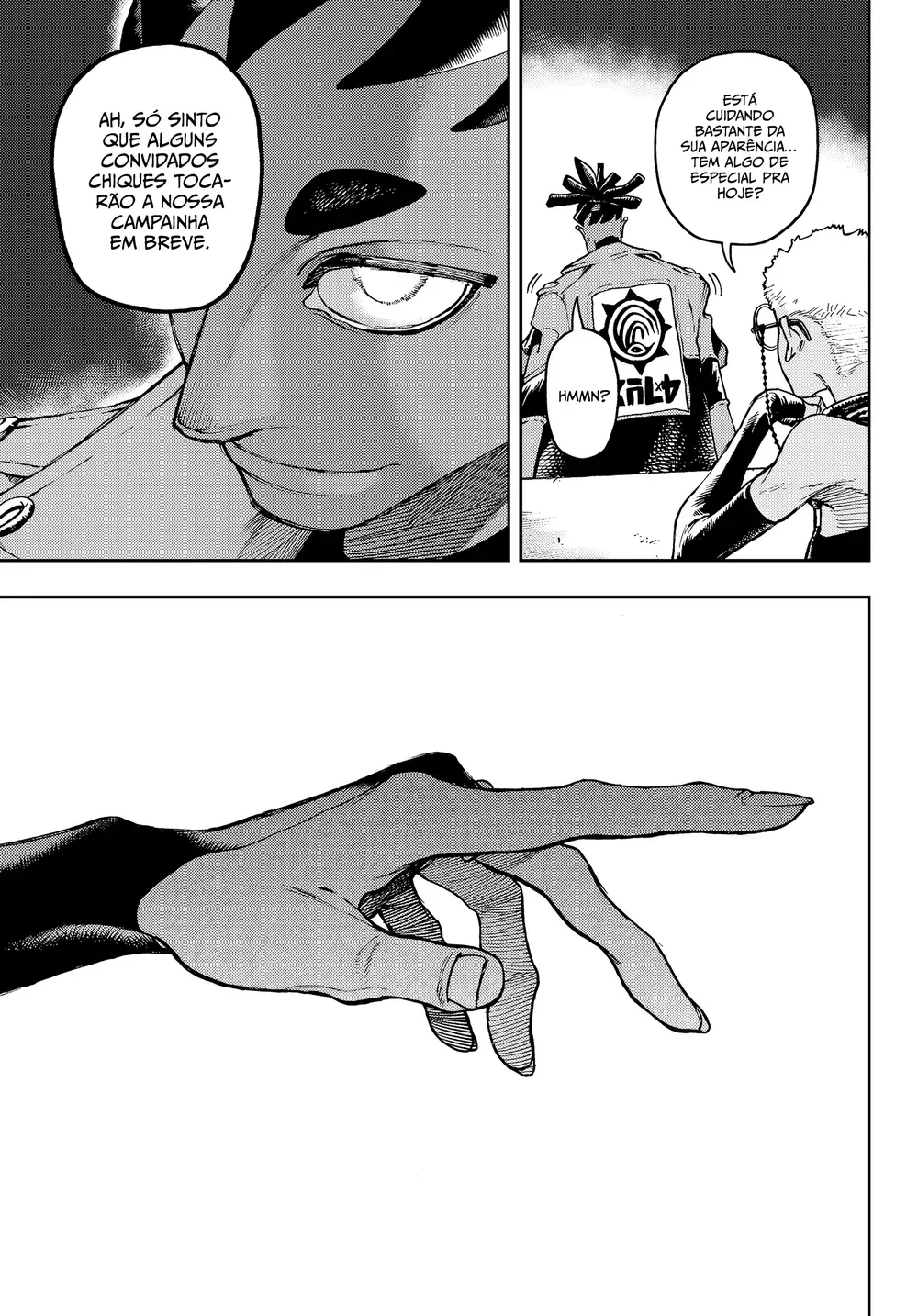 Read Gachiakuta Português Manga Online