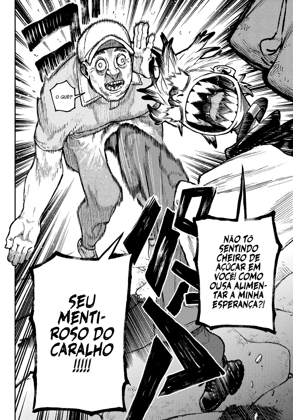 Read Gachiakuta Português Manga Online
