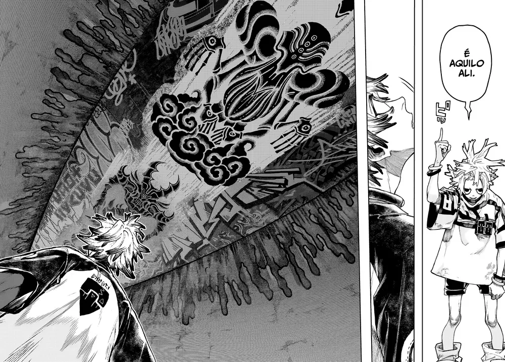 Read Gachiakuta Português Manga Online