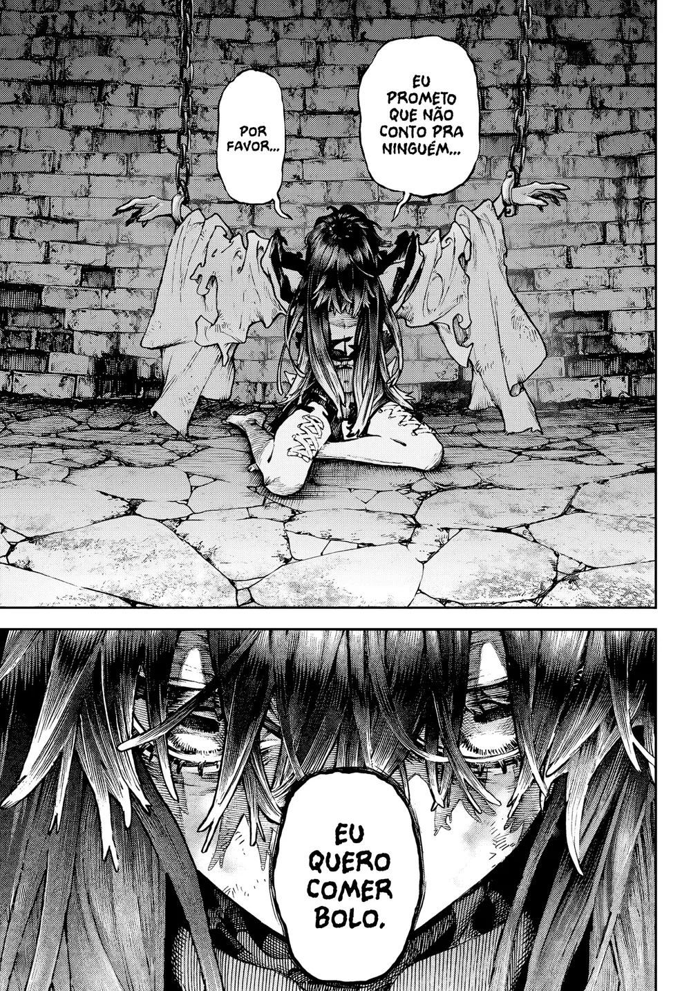 Read Gachiakuta Português Manga Online