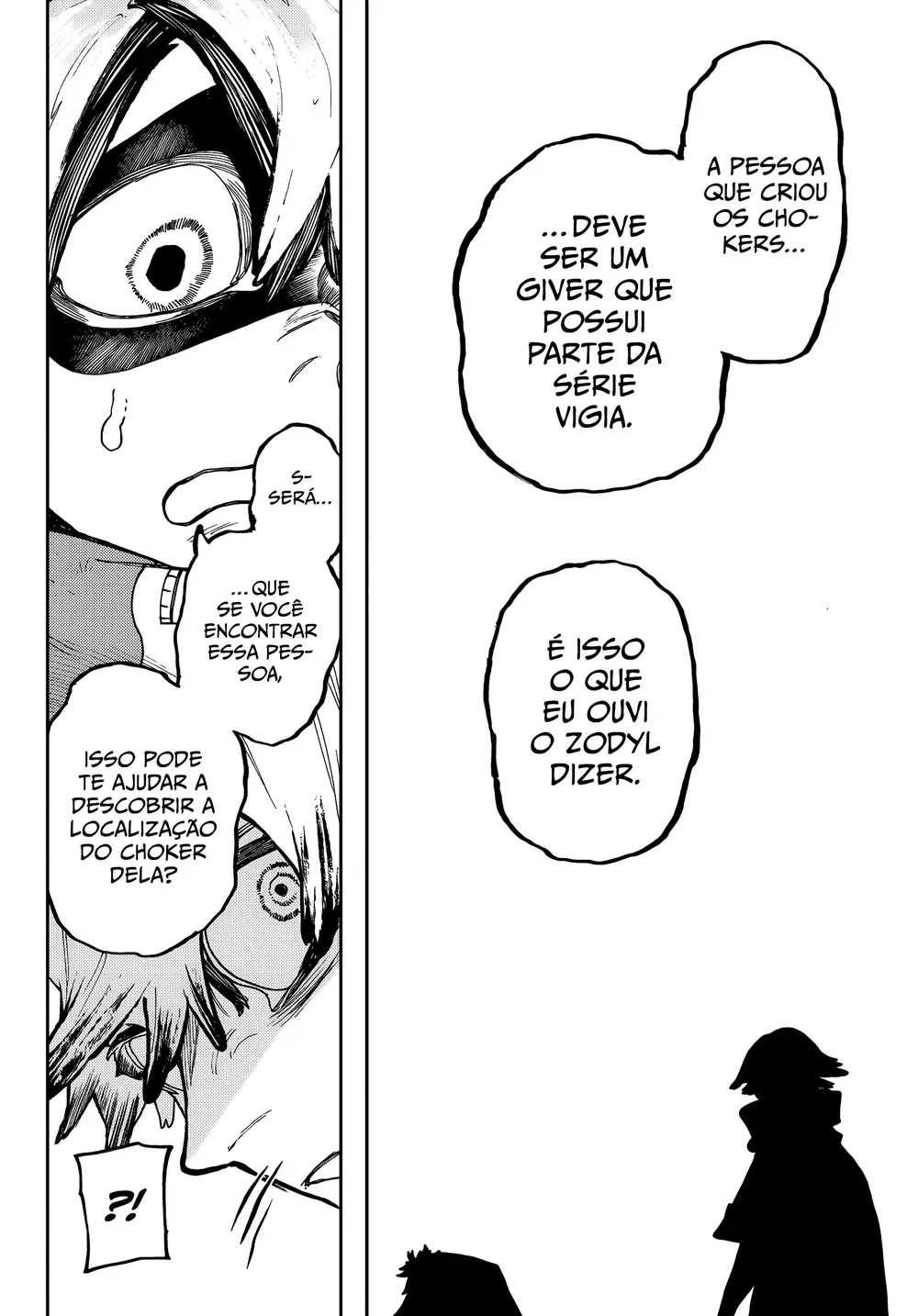 Read Gachiakuta Português Manga Online