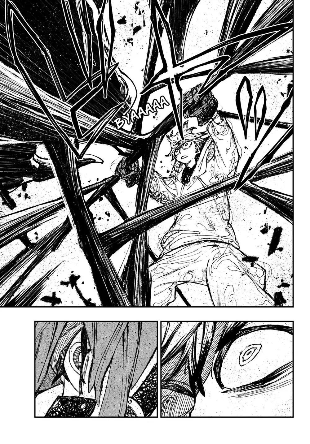 Read Gachiakuta Português Manga Online