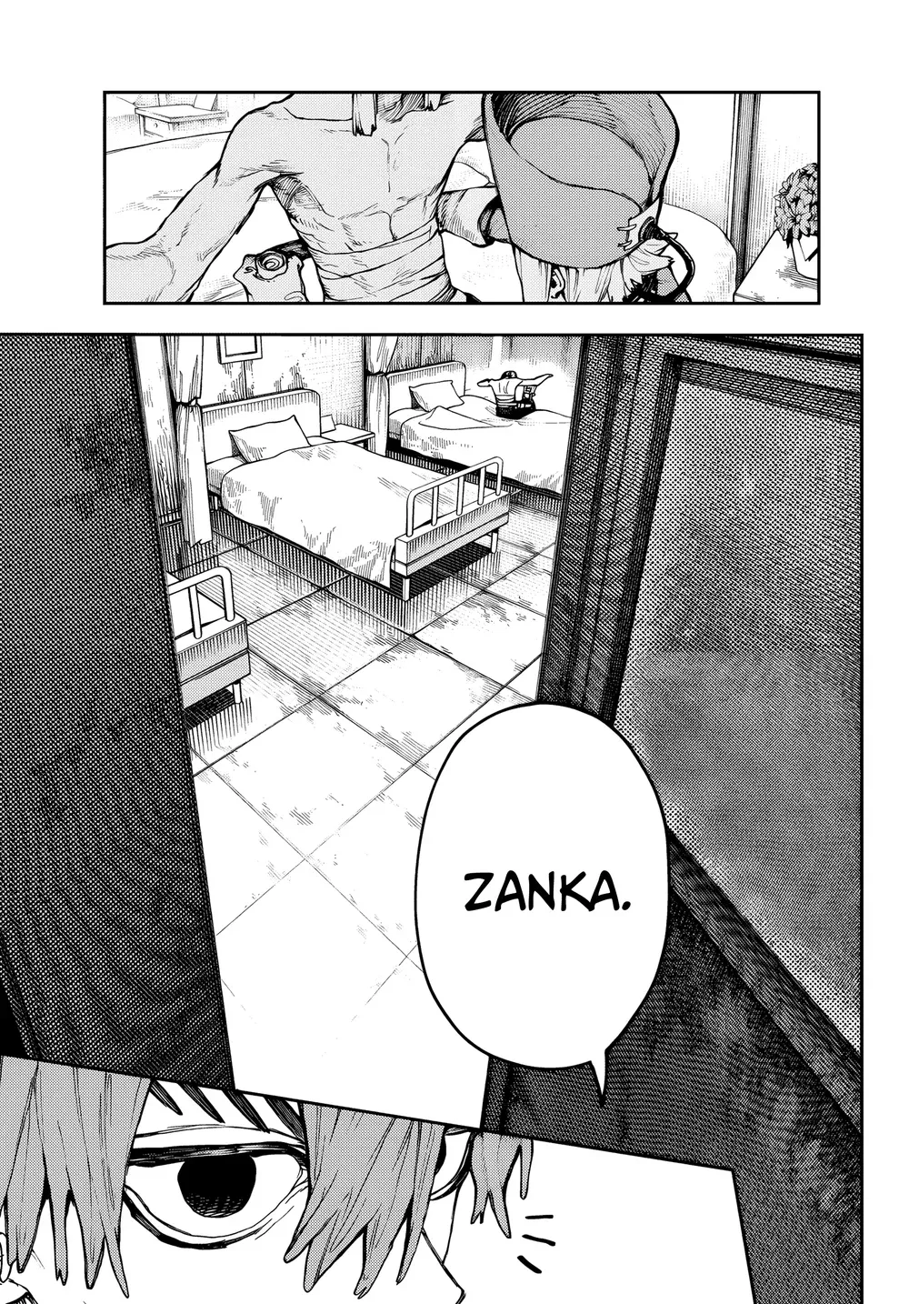 Read Gachiakuta Português Manga Online